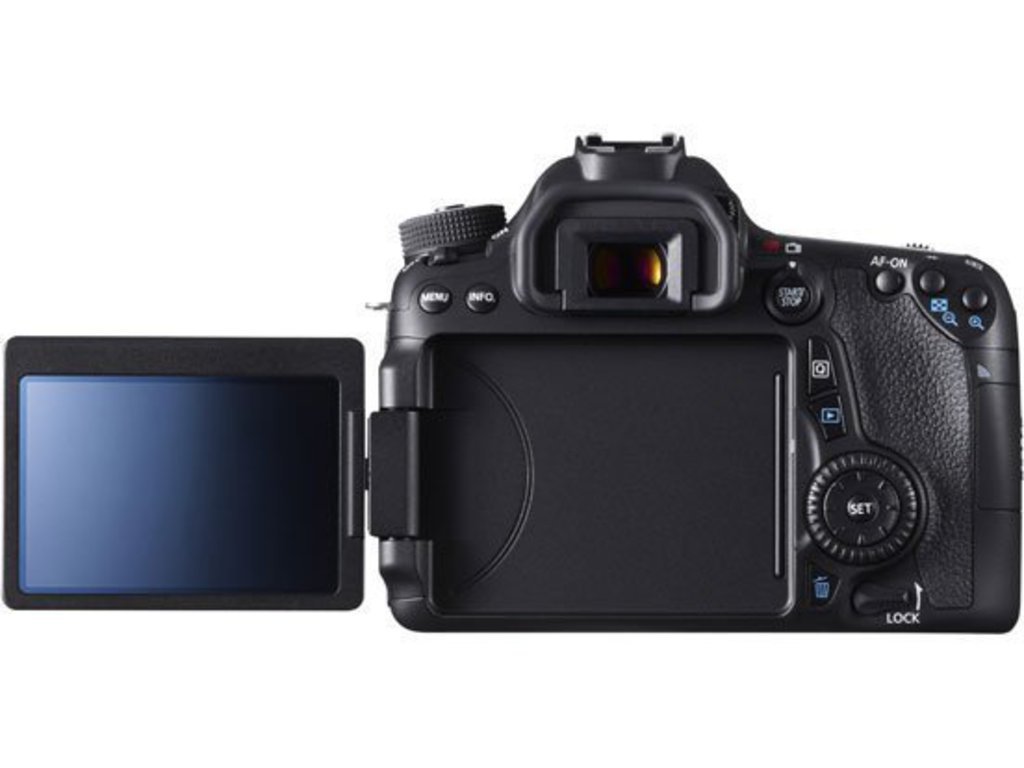 Canon 70d kit